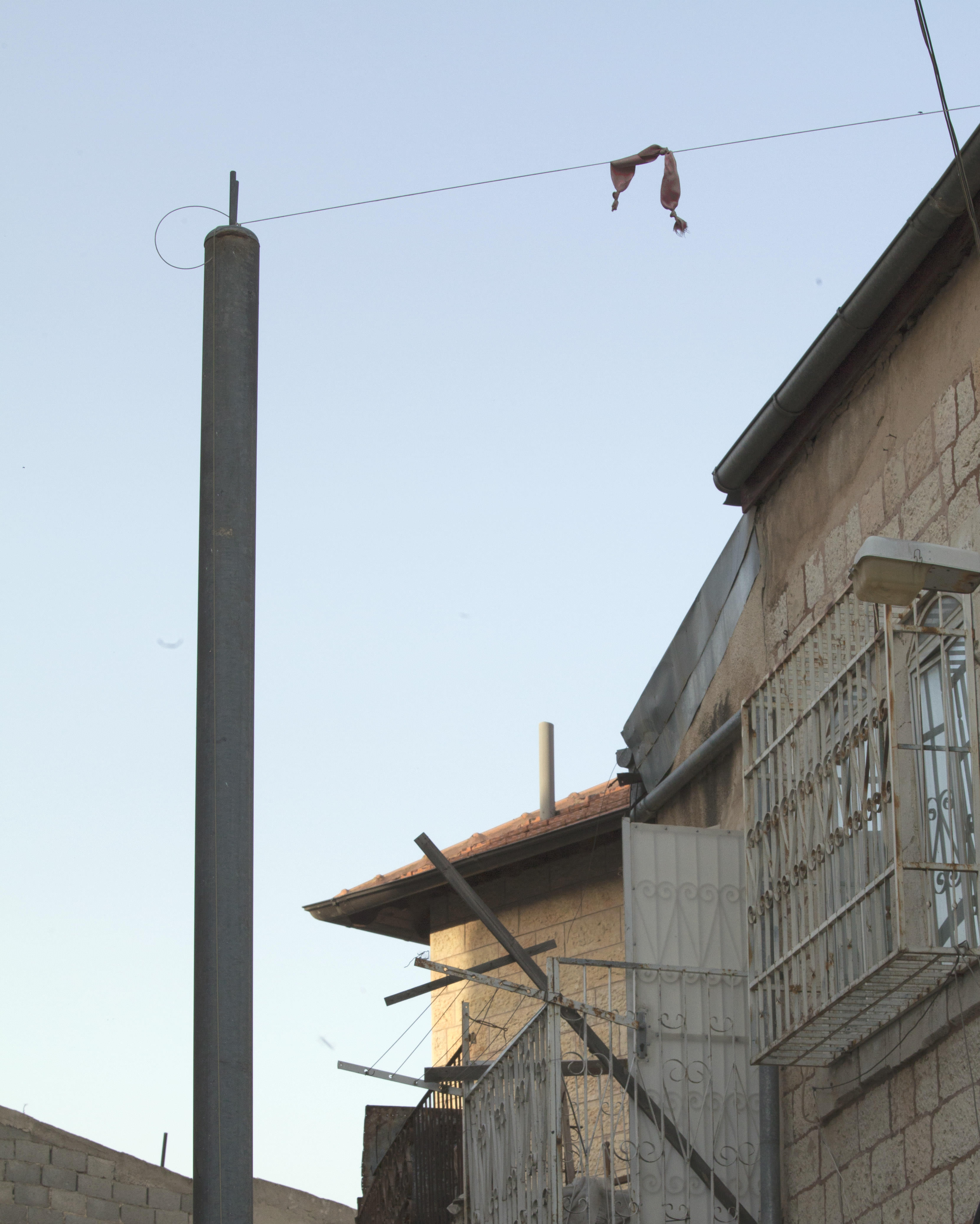 Jerusalem Eruv MAVCOR