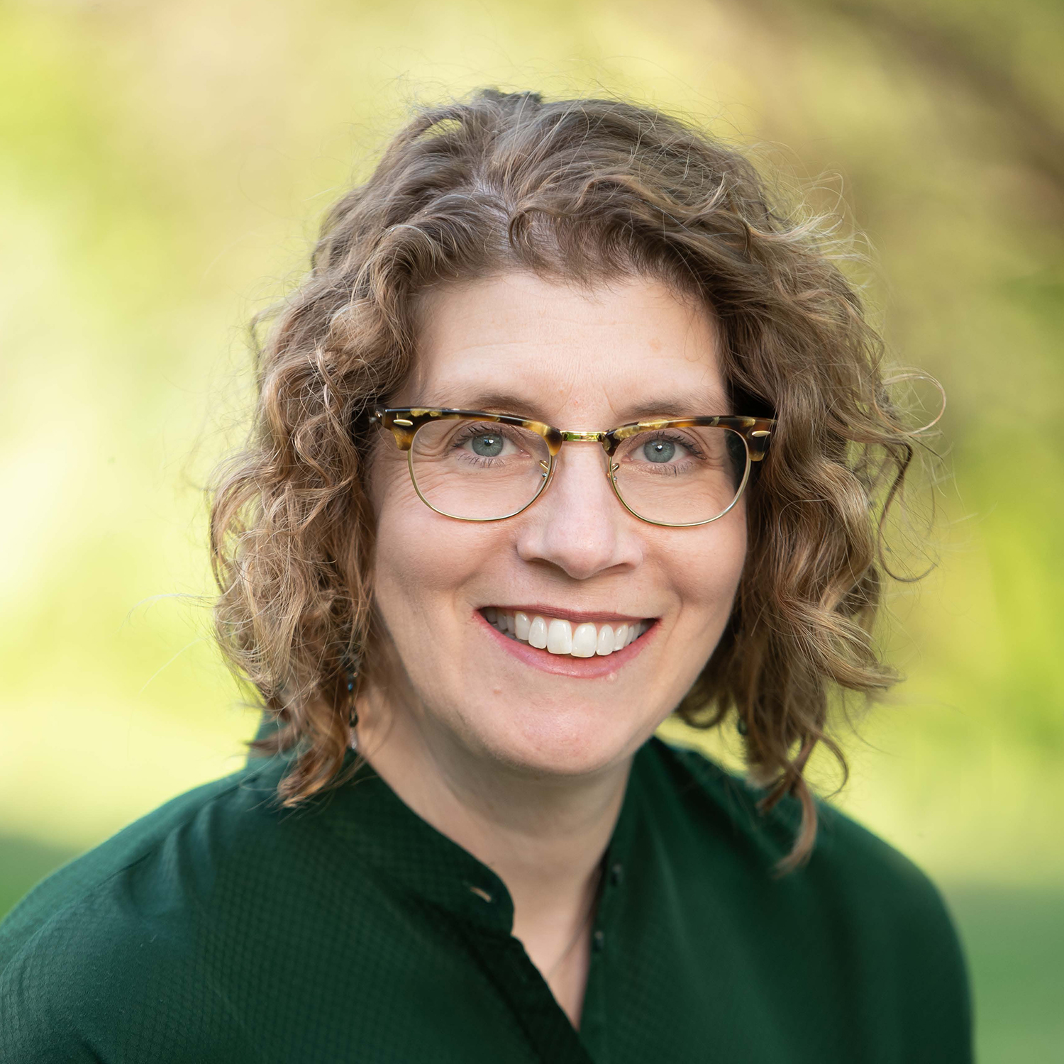 author headshot